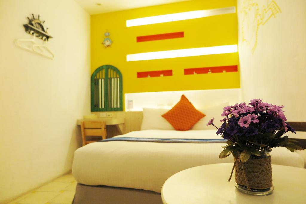 Kenting Sin Sin Hotel II Exterior foto