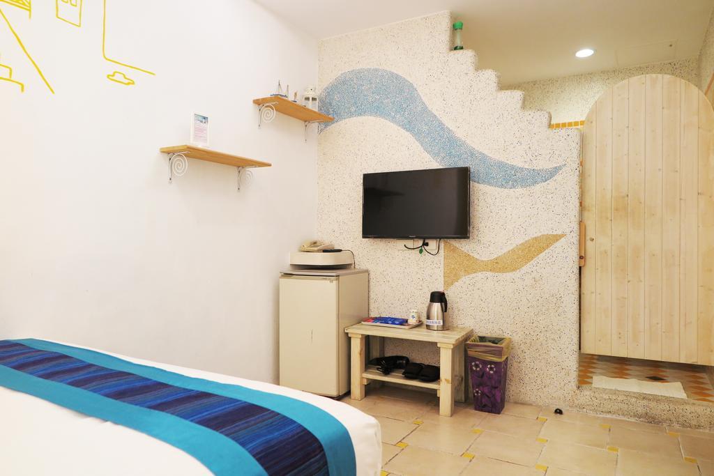 Kenting Sin Sin Hotel II Exterior foto