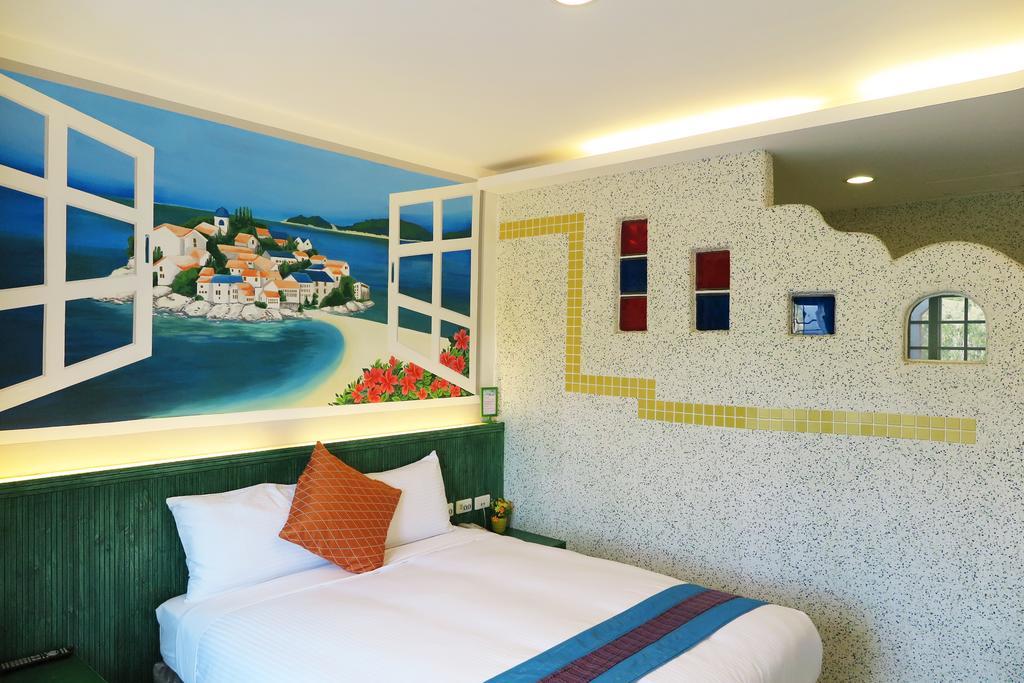 Kenting Sin Sin Hotel II Exterior foto