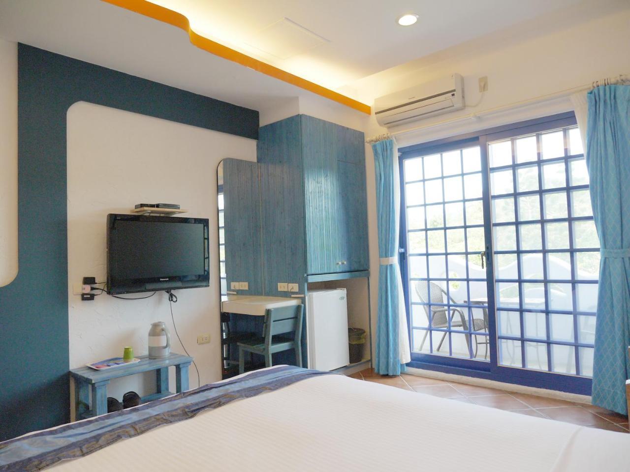 Kenting Sin Sin Hotel II Exterior foto